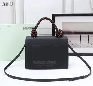 Original OFF-WHITE Shoulder Bags Available in Store