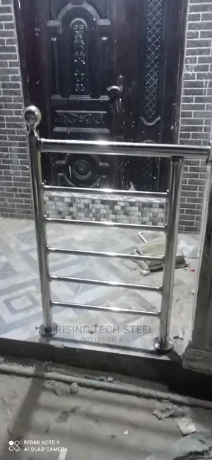 Stainless Steel at Idaraba