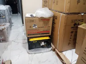 Elepaq 4.5kva Manual Generator Sv6800(Yellow Tank)