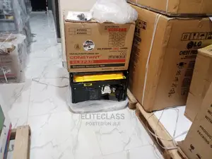 Elepaq 4.5kva Manual Generator With Voltage Regulator SV6800