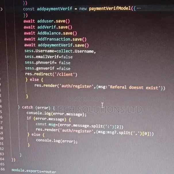 Full Stack Web Development Class/Tutor (MERN)