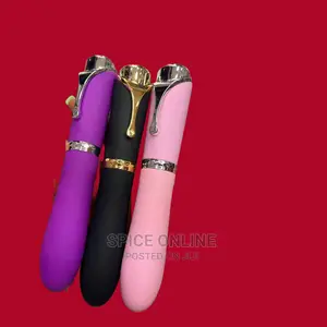 HQ 1: Magic Vibrator Pen