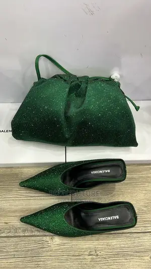 Original BALENCIAGA HEELS Available in Store