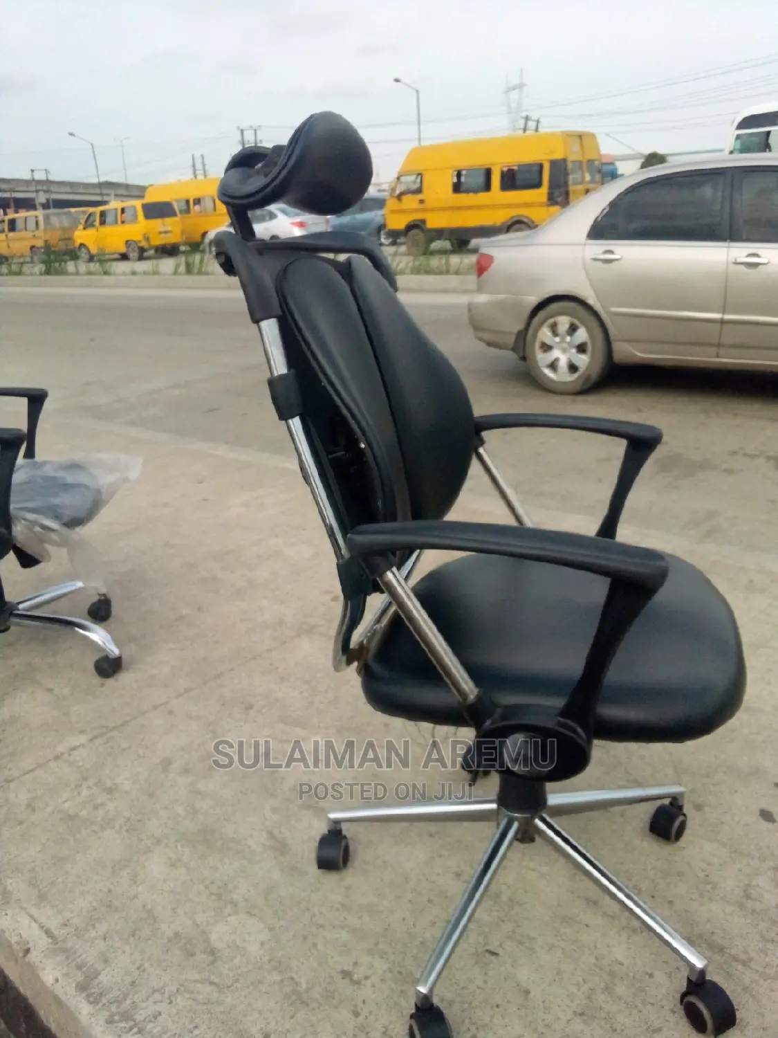Office Executive