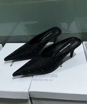 Original BALENCIAGA HEELS Available in Store