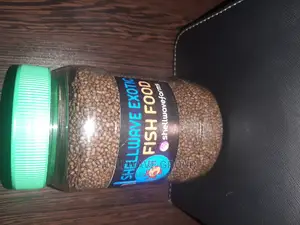 Quality Exotic Fish Food