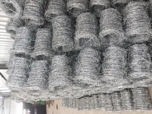 Barb-Wire; For Farmland and Cattle