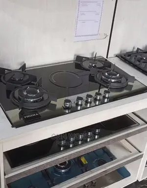 High Quality Phima 90cm Build in Gas 4 by 1 Automatic