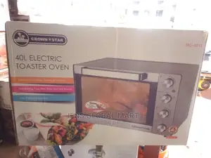 40l Electric Toaster Oven