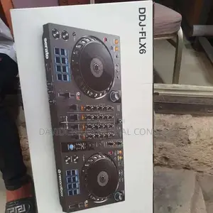 Pioneer Ddj Flx6