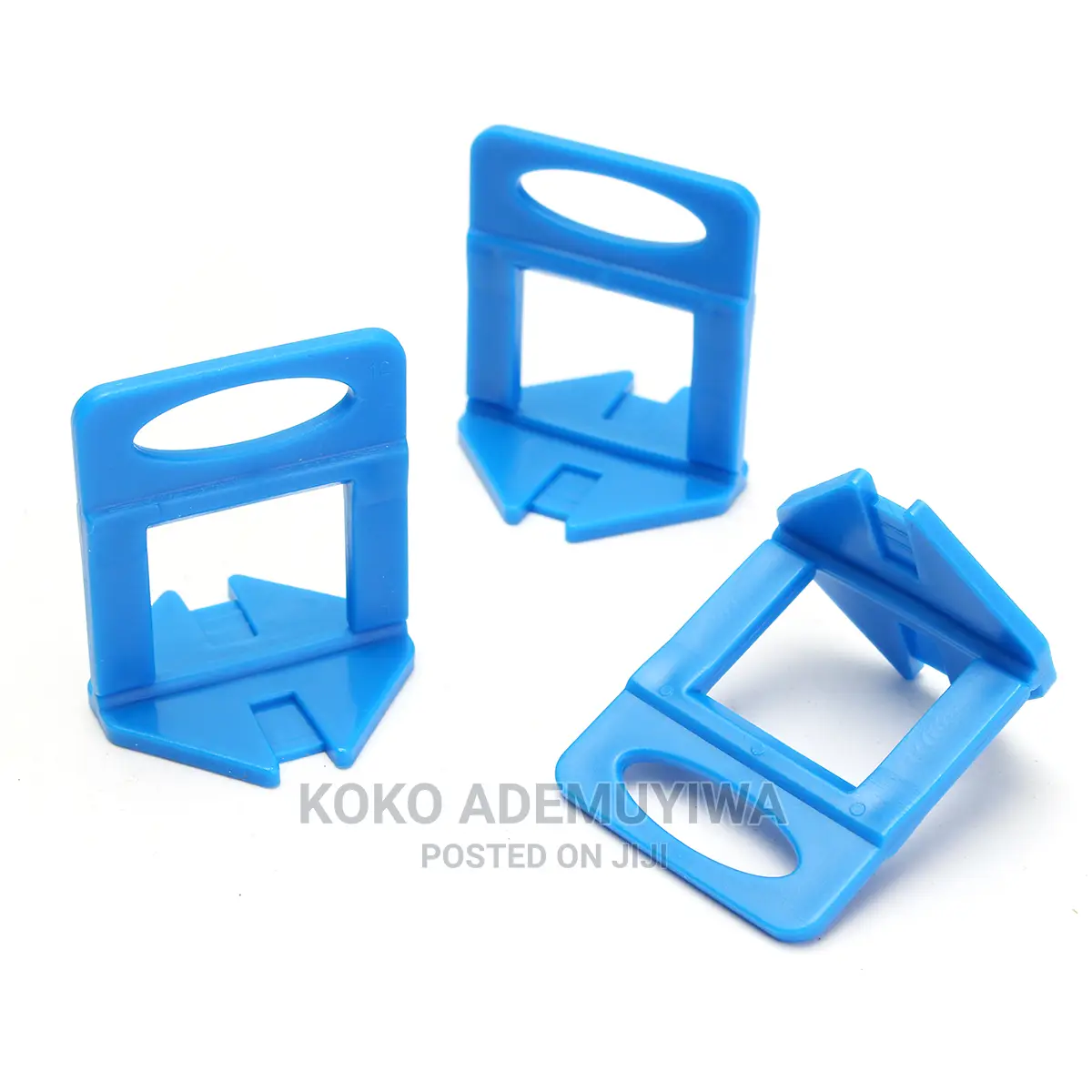 Tile Leveling System Spacers Clip (Coloured)