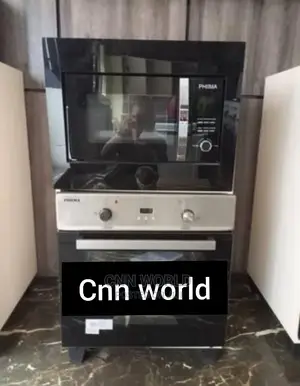 Phima Cabinet Oven Microwave 25L Only Electric Oven 60cm