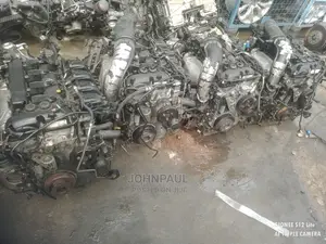 Range Rover Evoque Engine