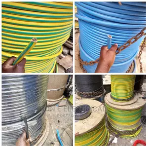 50mm Single Earthing Cable Flex
