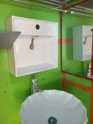 Executive Countertop Basin