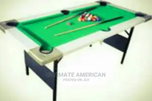 5fit Snooker Pool Table