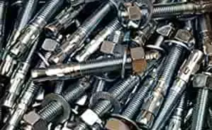 Hilti Bolts Expansion