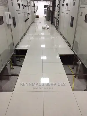 Raise Floor