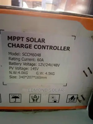 60AH 48V Felicity Solar Charger Controller