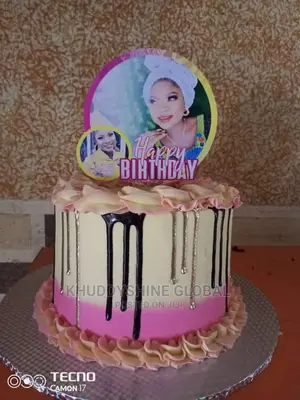 Birthday Cake at Affordable Prices Withi Ikotun