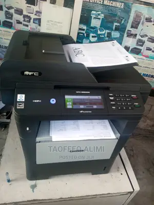 Brother MFC 8950wireless Black/White Printer
