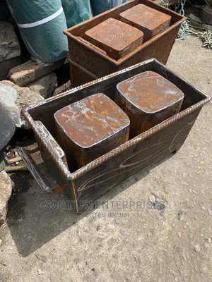9 Inches Manual Block Moulder