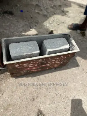 6 Inches Block Moulding