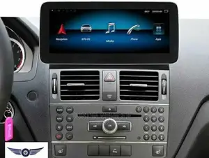 Mercedes Benz C300 Android Players