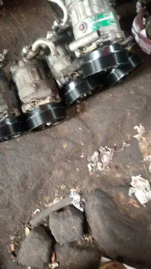We Sell All Kind of AC Compressor and Condenser