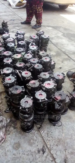 We Sell All Type of AC Compressor and Y
