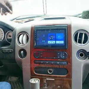 Ford F-150 2007/2009 Android With Reverse Camera
