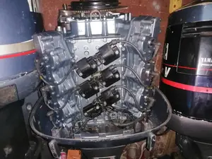 200hp Japanese Model Outboard Engine