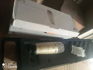 C3 Behringer Studio Microphone