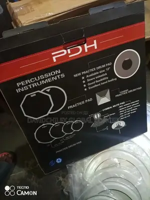 Pdh Percussion Instrument