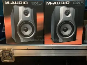 M-Audio Bx5 D2 Studio Monitor