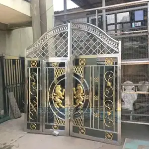 Open Gate Design