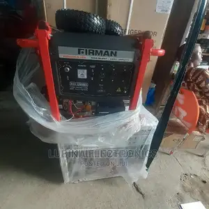 Brand New Sumec Firman(Eco12990e2)11kva Generator/ Copper/