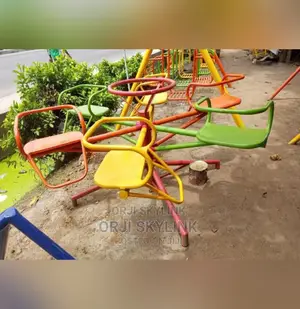 6 Seater Merry Go Round