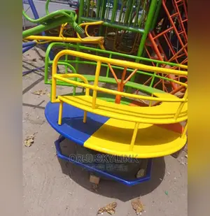 New Design Merry Go Round