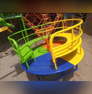 12 Seater Merry Go Round