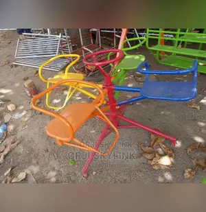 4 Seater Merry Go Round