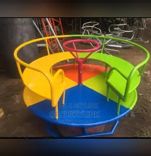 10 Seater Merry Go Round