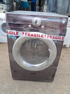 12kg LG Washing Machine and Dryer