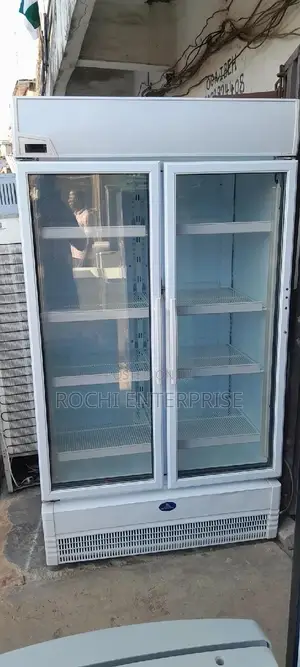 Display Standing Chiller