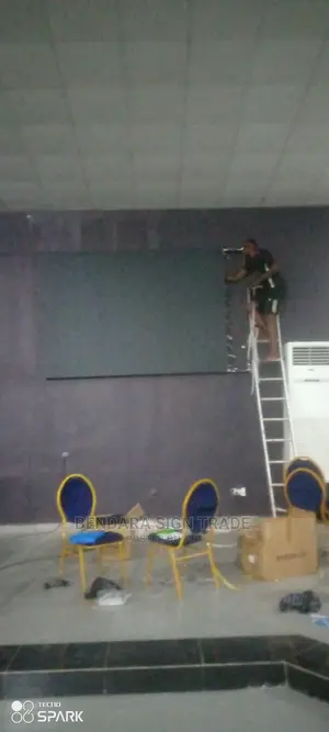 Projector Screen Led Indoor. P5