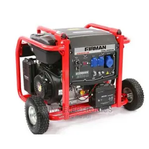 Brand New Sumec Firman(ECO4990E2)3.5kva Generator/💯Copper/