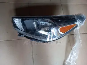 Rio 2018 Headlamp (Full Light)