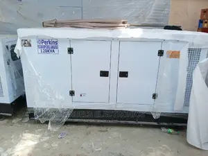 120kva Perkins Diesel Soundproof Generator 100% Copper Coil