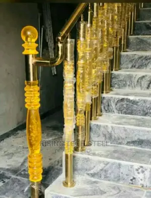 Crystal Stairs