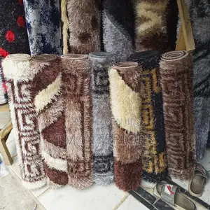 Tm Interiors Exclusive Turkey Brand Shaggy Rugs